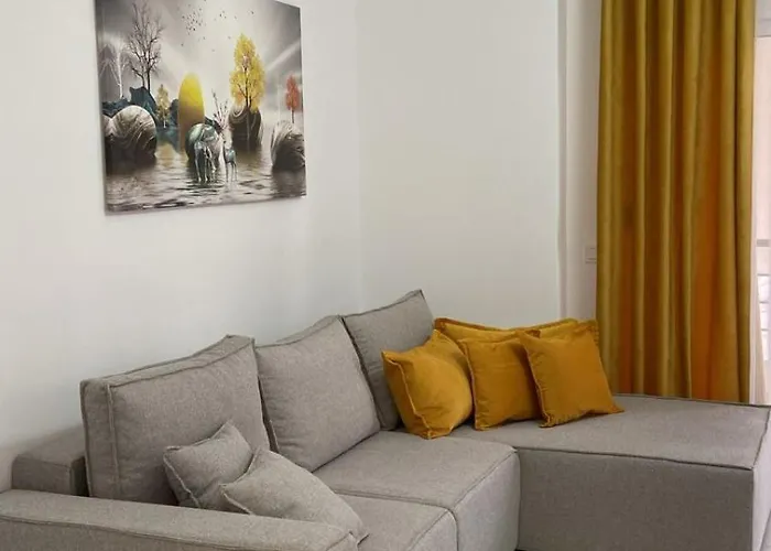 Valbona Apartment
